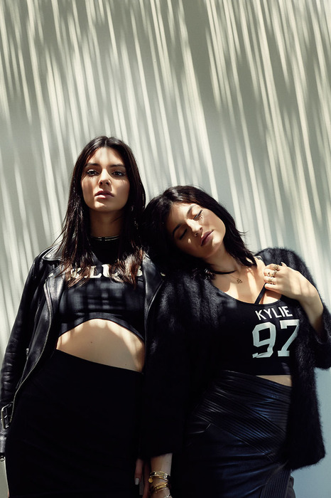 Kendall and Kylie Jenner 2
